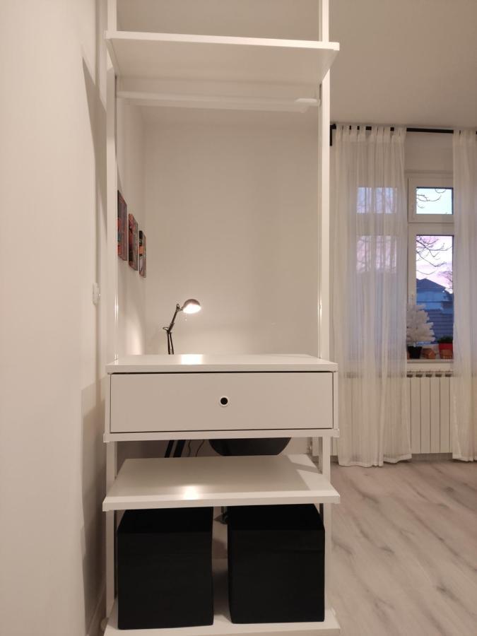 Petit Coco Appartement Zagreb Buitenkant foto
