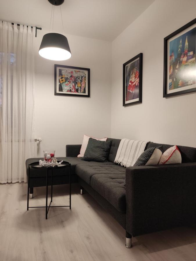 Petit Coco Appartement Zagreb Buitenkant foto