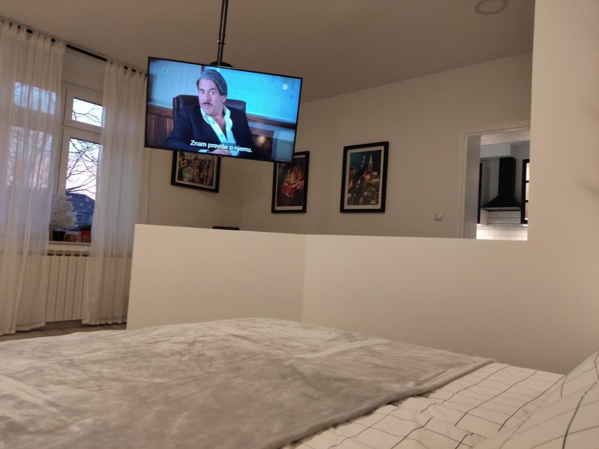 Petit Coco Appartement Zagreb Buitenkant foto