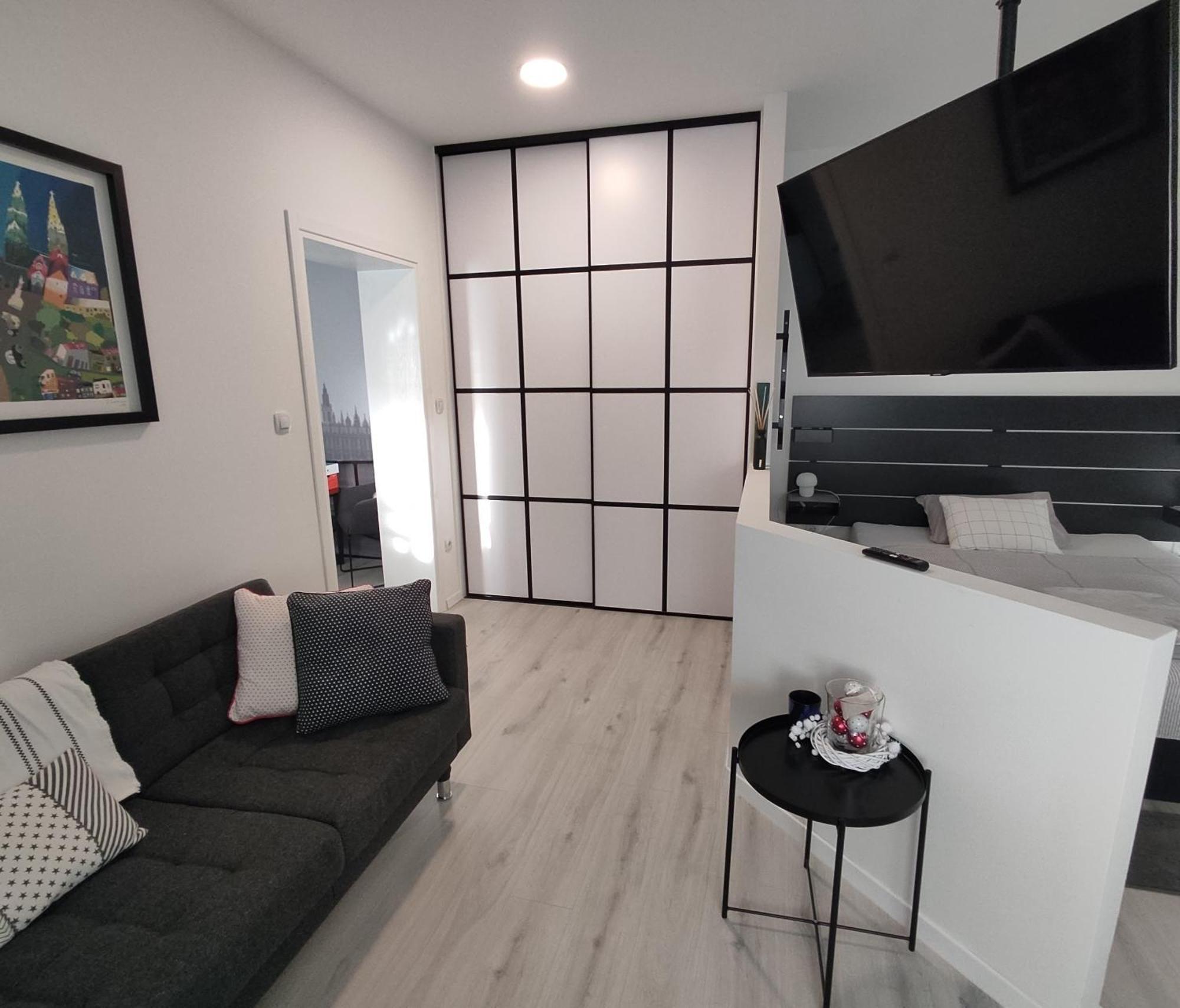 Petit Coco Appartement Zagreb Buitenkant foto