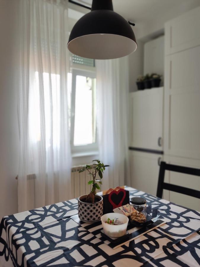 Petit Coco Appartement Zagreb Buitenkant foto
