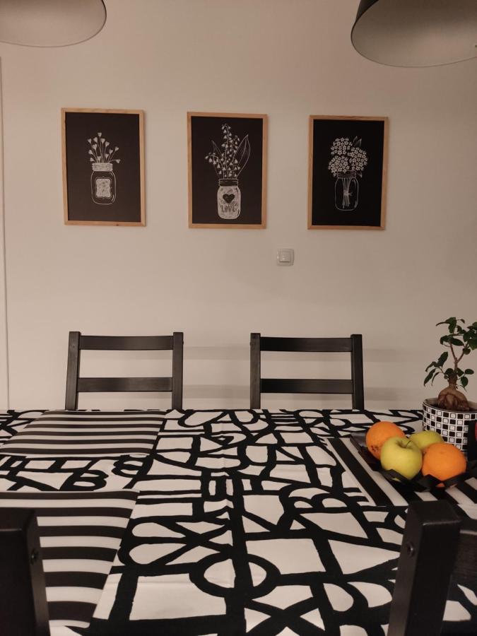Petit Coco Appartement Zagreb Buitenkant foto
