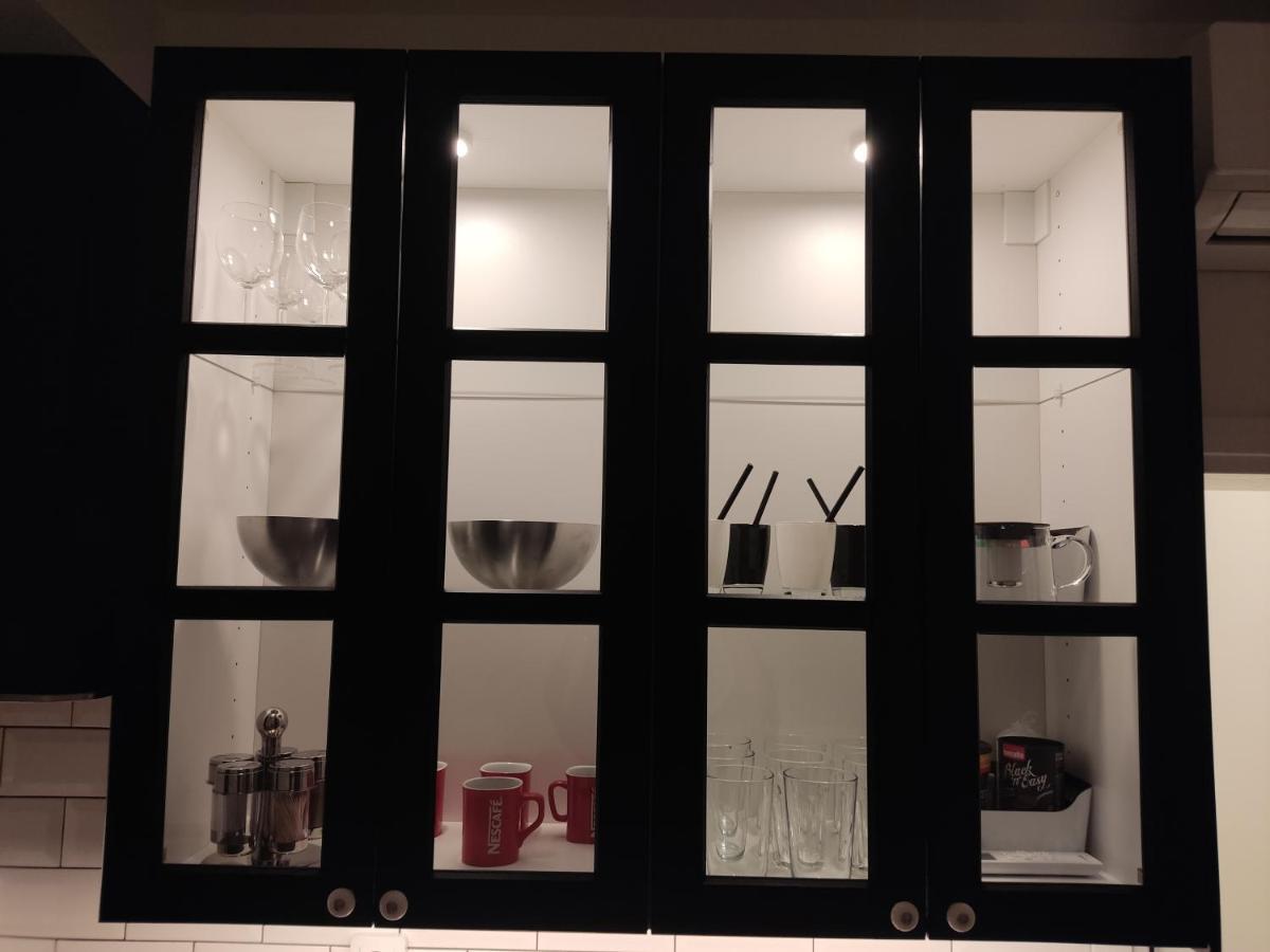 Petit Coco Appartement Zagreb Buitenkant foto
