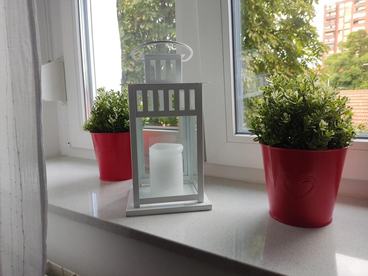 Petit Coco Appartement Zagreb Buitenkant foto