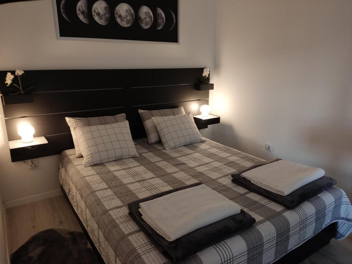 Petit Coco Appartement Zagreb Buitenkant foto