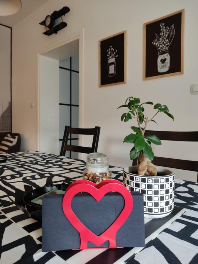 Petit Coco Appartement Zagreb Buitenkant foto