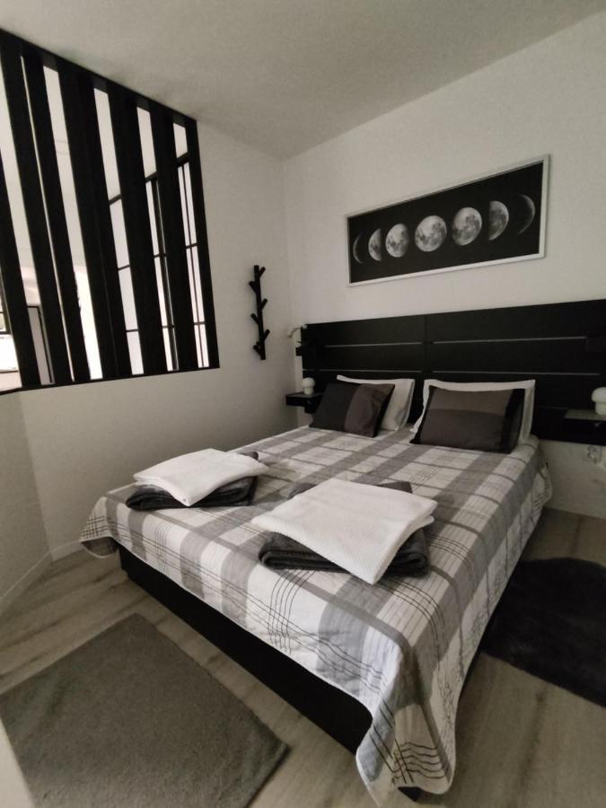 Petit Coco Appartement Zagreb Buitenkant foto