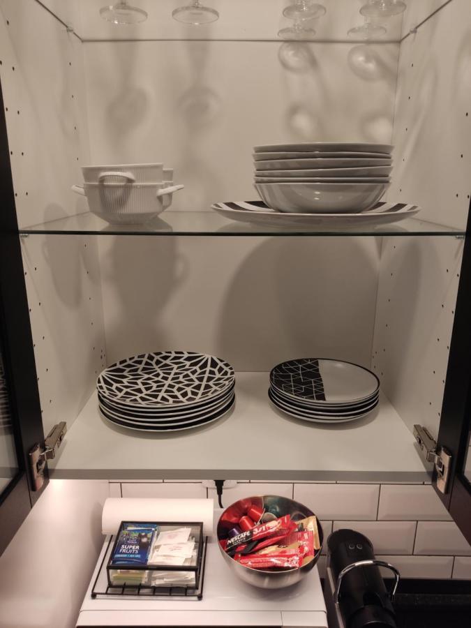 Petit Coco Appartement Zagreb Buitenkant foto