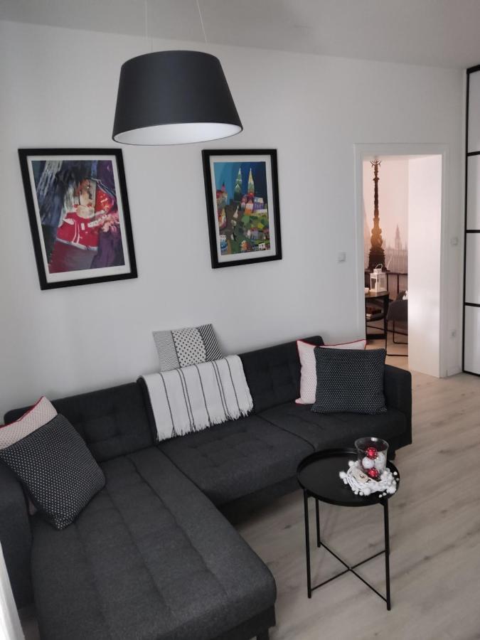 Petit Coco Appartement Zagreb Buitenkant foto