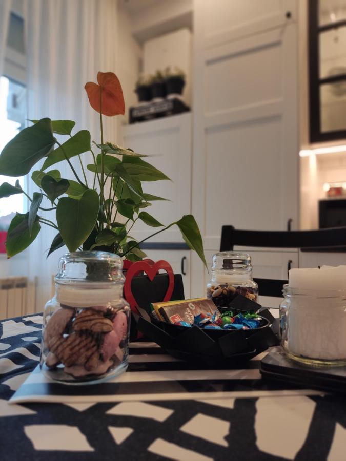 Petit Coco Appartement Zagreb Buitenkant foto
