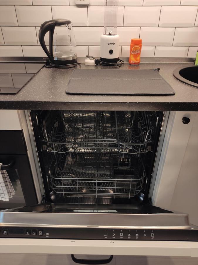 Petit Coco Appartement Zagreb Buitenkant foto