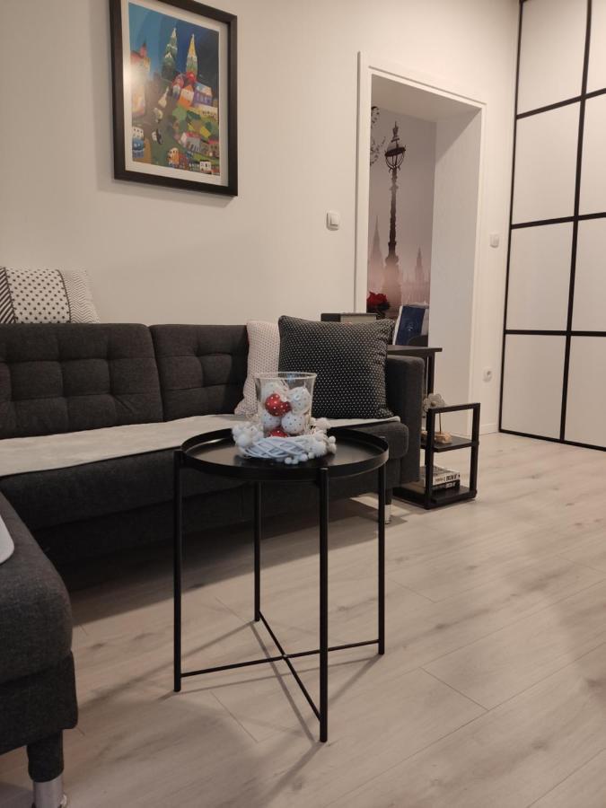 Petit Coco Appartement Zagreb Buitenkant foto