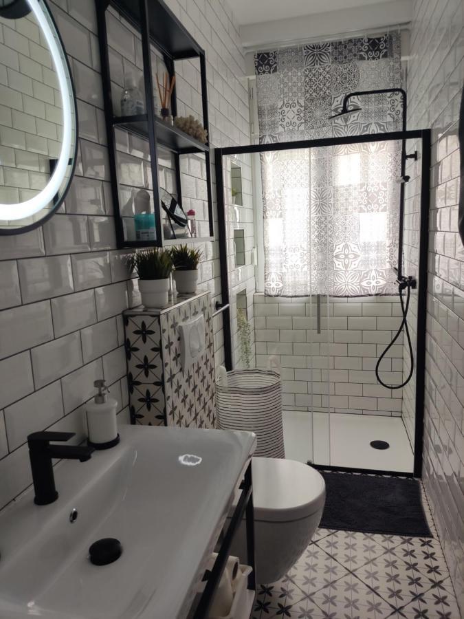 Petit Coco Appartement Zagreb Buitenkant foto